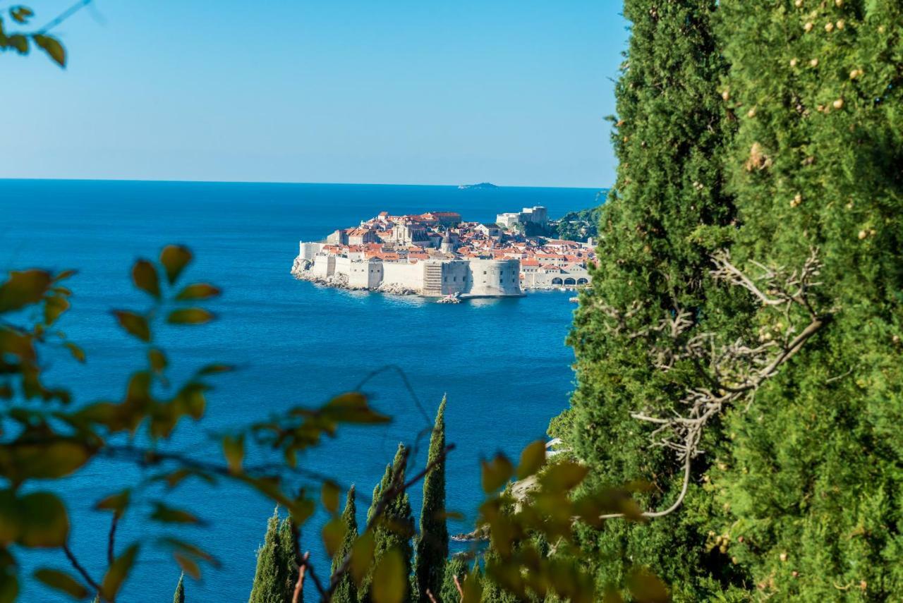 Sun City Apartment Dubrovník Exteriér fotografie